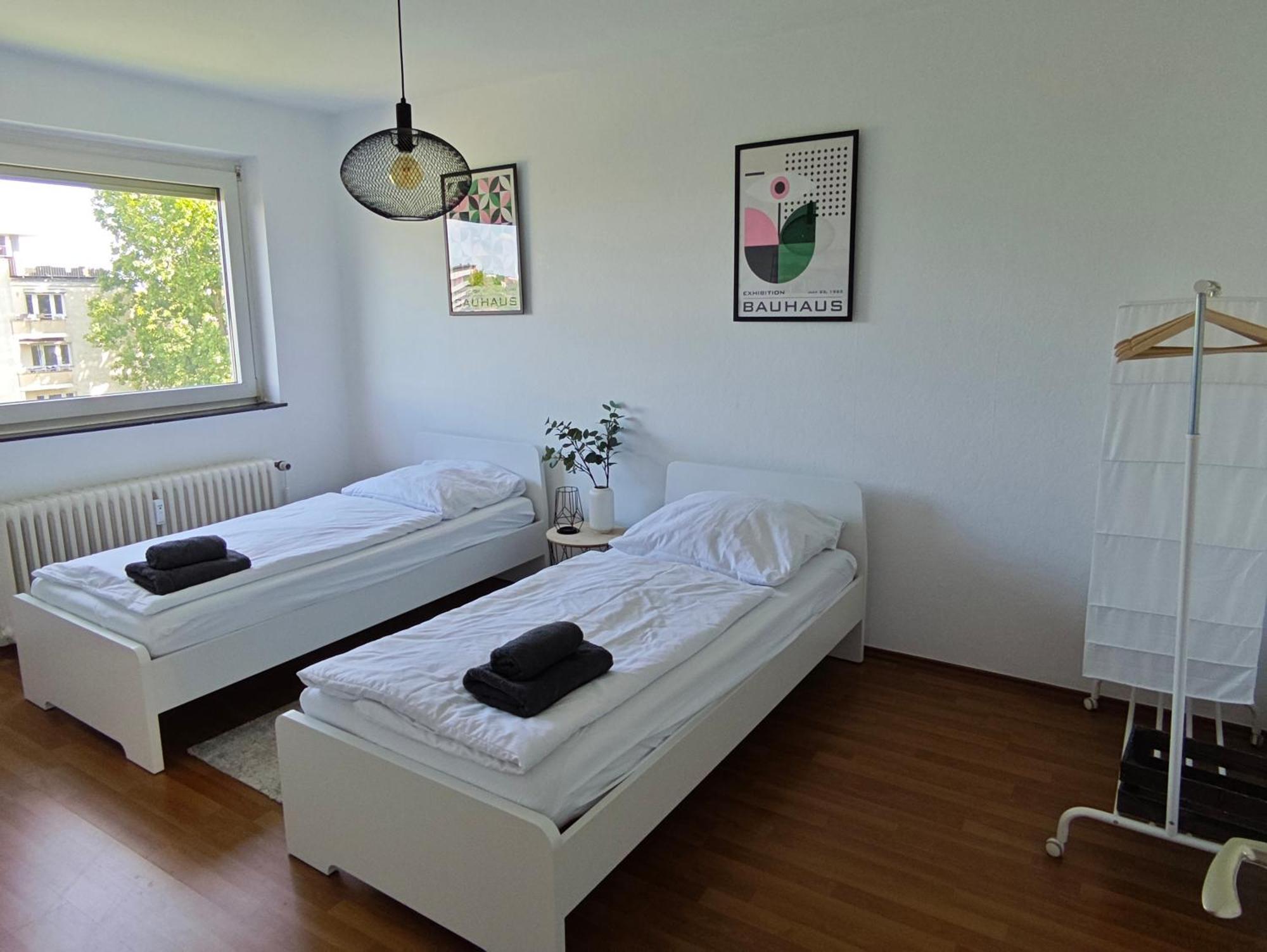 Unique - 2 Bedrooms - Balcony - Kitchen BRE Dış mekan fotoğraf