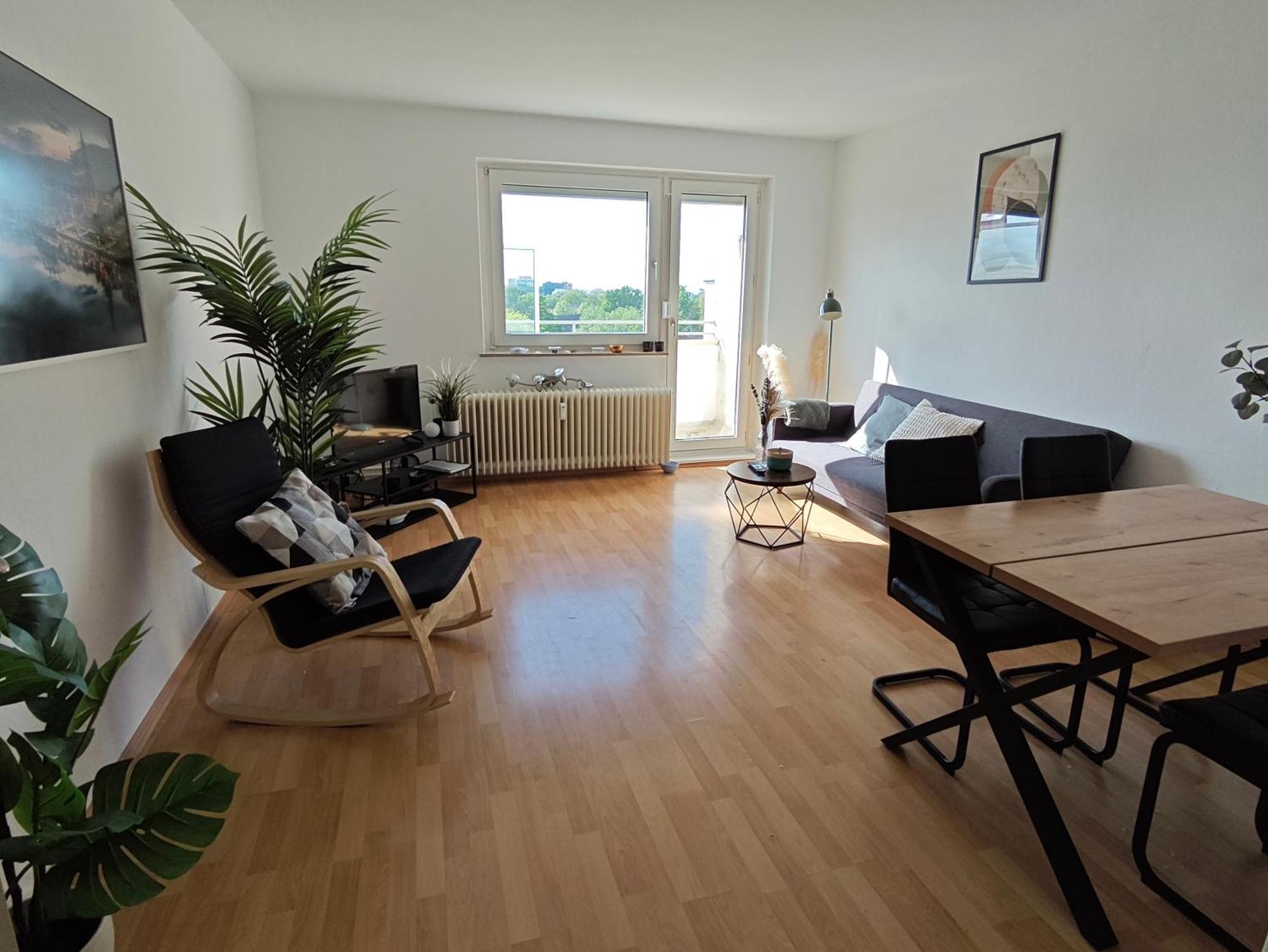 Unique - 2 Bedrooms - Balcony - Kitchen BRE Dış mekan fotoğraf